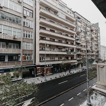 Studio Piata Amzei Nr.1 Букурещ Екстериор снимка