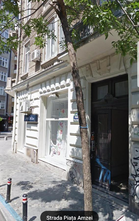 Studio Piata Amzei Nr.1 Букурещ Екстериор снимка